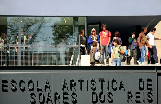 Soares dos Reis Artistic School
