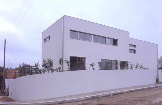 Casa Dr. Pedro Sequeira